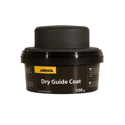 MIRKA KONTROL PRAH CRNI 100g
