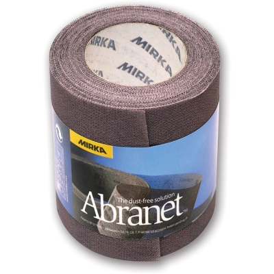 MIRKA ABRANET ROLNA 115mmx10m P80