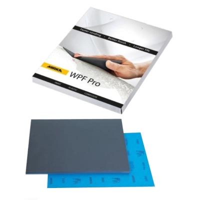 MIRKA WPF PRO VODOBRUSNI PAPIR 230x280mm P2000