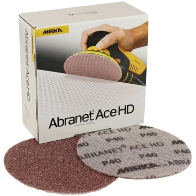 MIRKA ABRANET ACE HD fi150mm P40