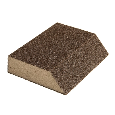 MIRKA UGAONI BRUSNI SUNĐER 125x85x25mm 80