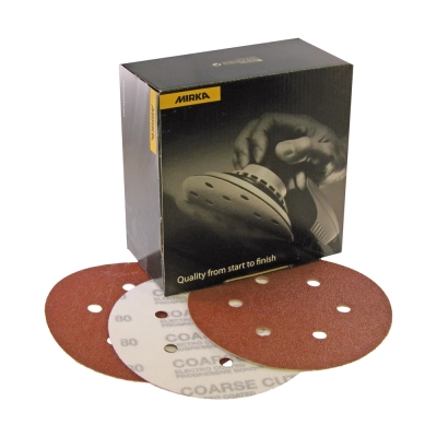 MIRKA COARSE CUT 200mm 9R P40 (50kom)