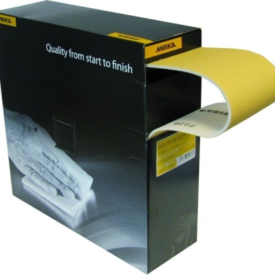 MIRKA GOLDFLEX PAPIR U ROLNI 115mmx50m P500