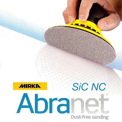 MIRKA ABRANET SIC NS fi125mm P180