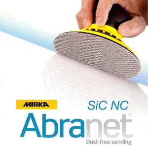 MIRKA ABRANET SIC NS fi125mm P180