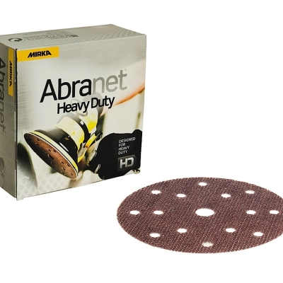 MIRKA ABRANET HD fi150mm 15 RUPA P120