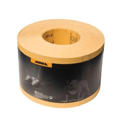 MIRKA GOLD PAPIR U ROLNI 115mmx50m P40