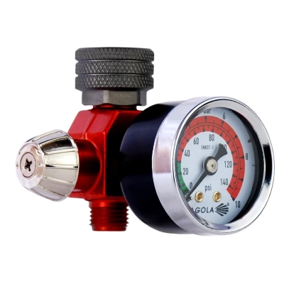SAGOLA MANOMETAR SA REGULATOROM PRITISKA RC1  - 56418020