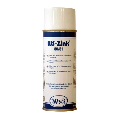 WS PLAST CINK SPREJ 400ml