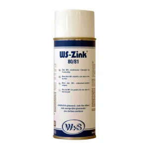 WS PLAST CINK SPREJ 400ml