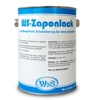 WS PLAST ZAPONLACK 2,5/1lit