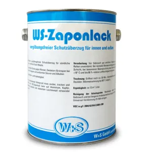 WS PLAST ZAPONLACK 2,5/1lit