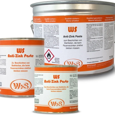 WS PLAST ANTI-CINK PASTA 250ml