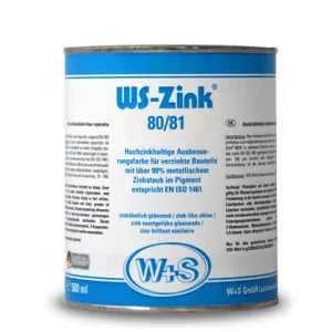 WS PLAST CINK 80/81 1000ml 1/1
