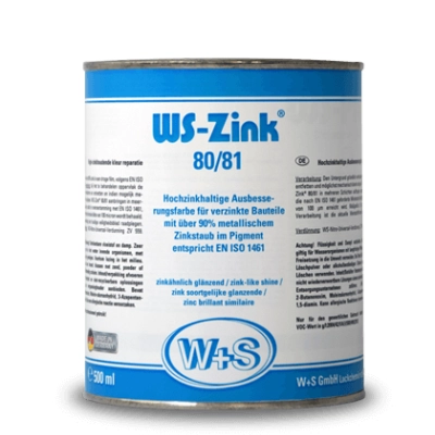 WS PLAST CINK 80/81 250ml