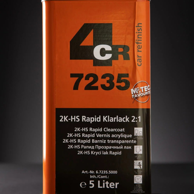 4CR 7235 HS RAPID LAK 5lit