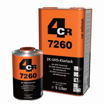4CR 7260 UHS LAK 2:1 5lit