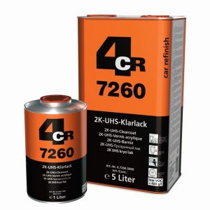 4CR 7260 UHS LAK 2:1 5lit