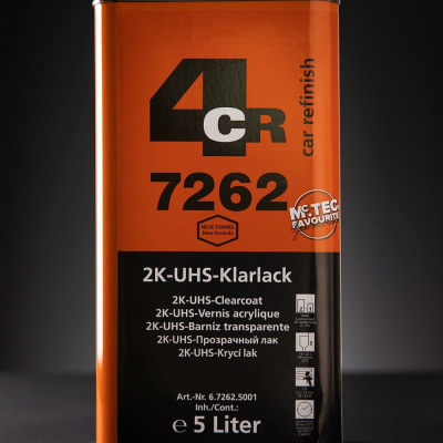 4CR 7262 UHS LAK 2:1 NOVA FORMULA 5lit