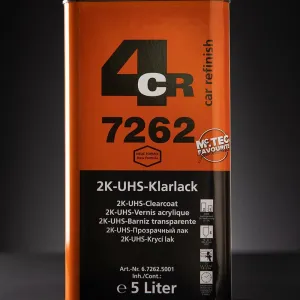 4CR 7262 UHS LAK 2:1 NOVA FORMULA 5lit