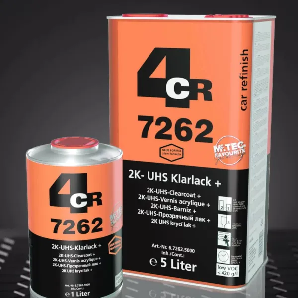 4CR 7262 UHS LAK 2:1 NOVA FORMULA 1lit