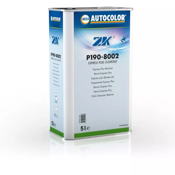 P8002 AUTOCOLOR EXPRESS PLUS LAK 5L