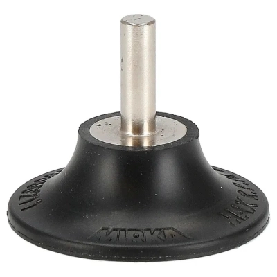 MIRKA QUICK DISK NOSAČ fi50mm, OSOVINA 6x20mm (5/pak) -8095060211