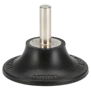 MIRKA QUICK DISK NOSAČ fi50mm, OSOVINA 6x20mm (5/pak) -8095060211