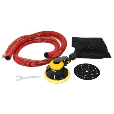 MIRKA ROS 650DB fi150mm PNEUM. ŠLAJF. SA VREĆOM ZA PRAŠINU -8993200111
