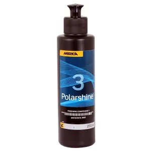 MIRKA POLARSHINE 3 VOSAK ANTISTATIK 250ml -7992602511