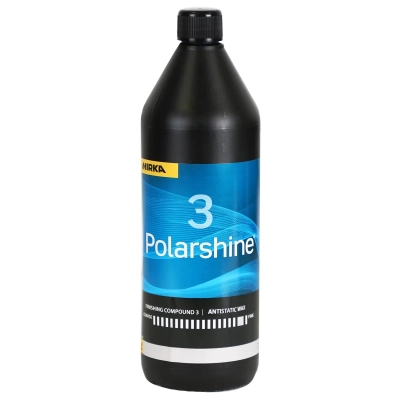 MIRKA POLARSHINE 3 VOSAK ANTISTATIK 1L