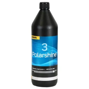 MIRKA POLARSHINE 3 VOSAK ANTISTATIK 1L
