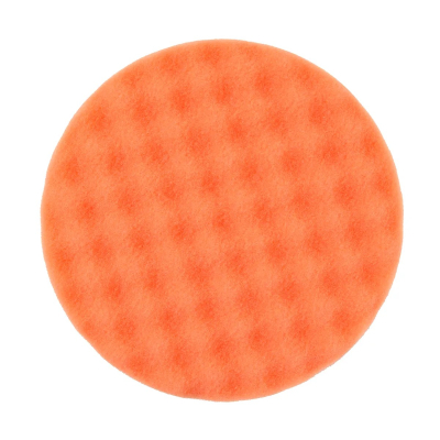 MIRKA SUNĐER ZA POLIRANJE 150x25mm,ORANŽ RELJEFNI -7993615021
