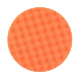 MIRKA SUNĐER ZA POLIRANJE 150x25mm,ORANŽ RELJEFNI -7993615021