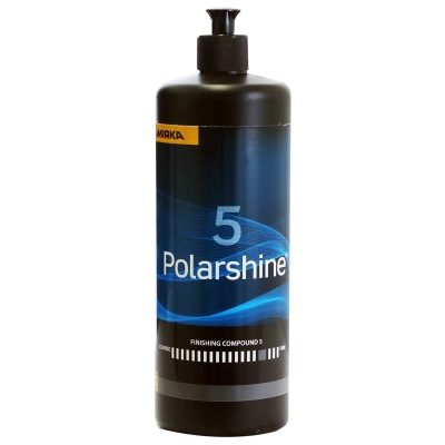 MIRKA POLARSHINE 5 ZAVRŠNA POLIR PASTA 1lit -7990500111