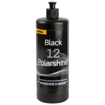 MIRKA POLARSHINE 12 POLIR PASTA 250ml,CRNA -7991202511B