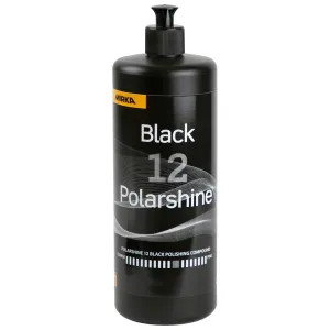 MIRKA POLARSHINE 12 POLIR PASTA 250ml,CRNA -7991202511B