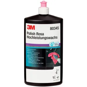 3M POLIR PASTA POLISH ROSA  /80345/