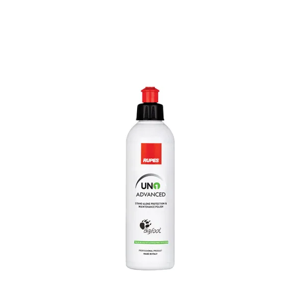RUPES POLIR PASTA UNO ADVANCED 250ml -9.ADVANCED250