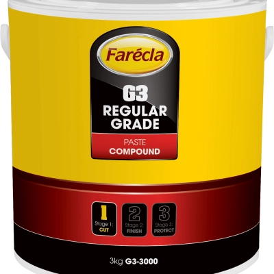 FARECLA G3 POLIR PASTA 3kg /G3-3000/