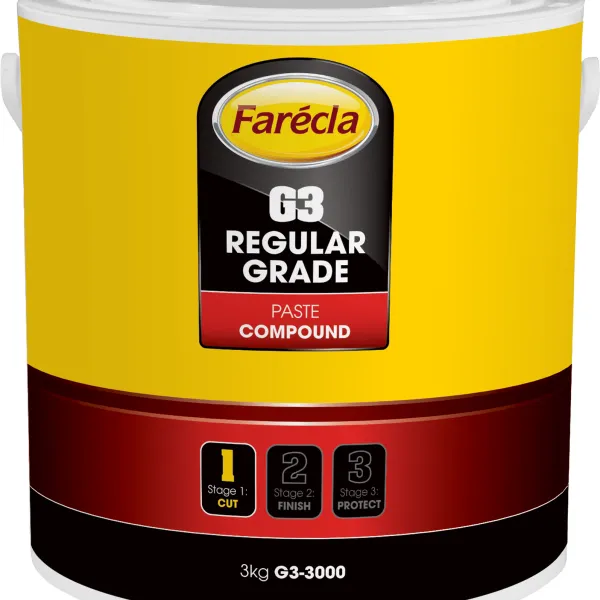 FARECLA G3 POLIR PASTA 3kg /G3-3000/