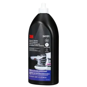 3M RANDOM ORBITAL PASTA (beli čep) 946ml /34131E/