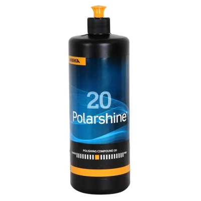 MIRKA POLARSHINE 20 POLIR PASTA 1lit -7992000111