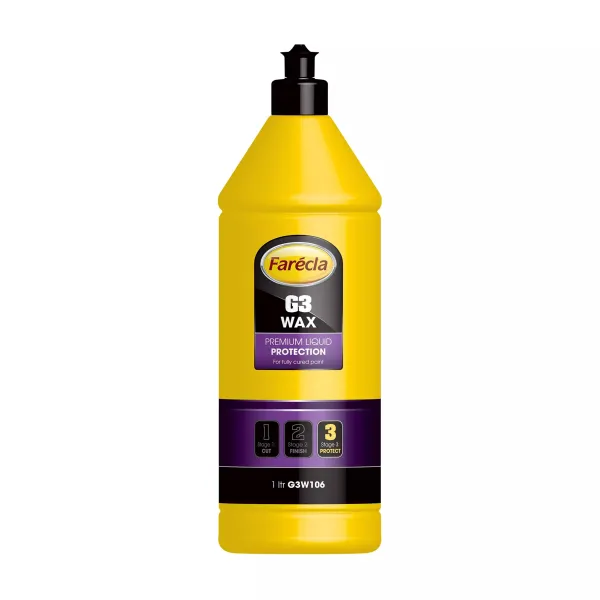 FARECLA G3 WAX PREMIUM 1lit /G3W106/