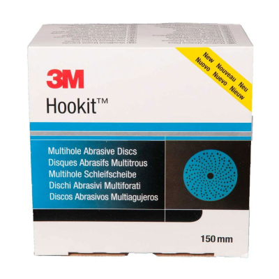 3M 325U BRUSNI PAPIR ČIČAK fi150mm P80 /51371/