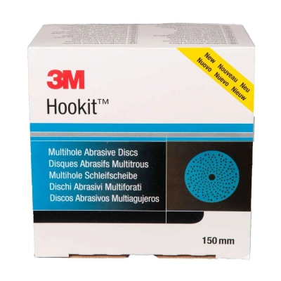 3M 325U BRUSNI PAPIR ÄIÄAK fi150mm P80 /51371/