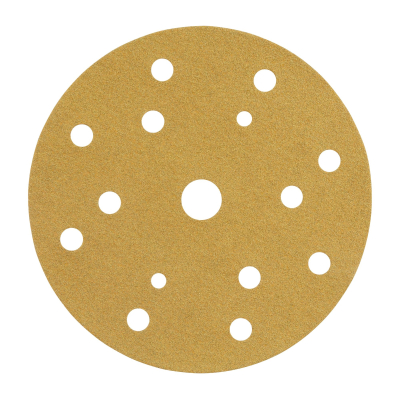 3M 255P BRUSNI PAPIR fi150mm 15 RUPA P80 /50443/