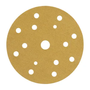 3M 255P BRUSNI PAPIR fi150mm 15 RUPA P80 /50443/