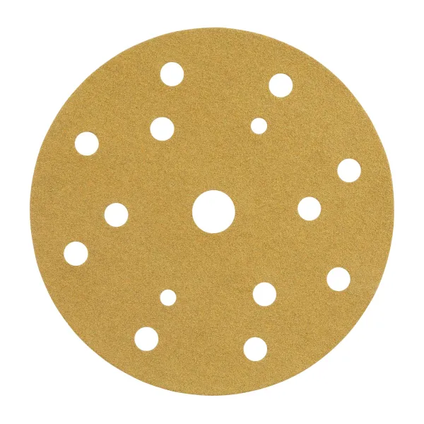 3M 255P BRUSNI PAPIR fi150mm 15 RUPA P80 /50443/