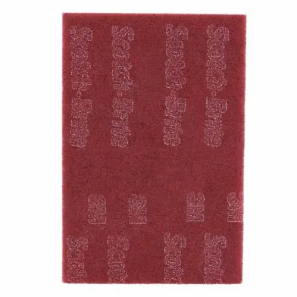 3M SCOTCH-BRITE 158x224mm VERY FINE (crveni) /07447/